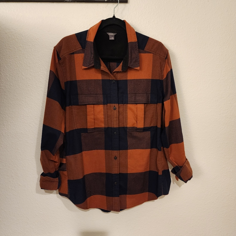Eddie Bauer Flannel